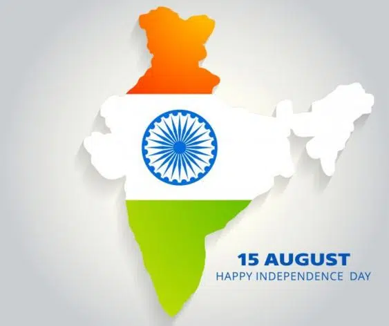 Tricolor Independence Day Image 2022 Download