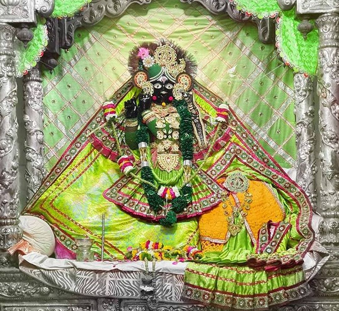 Banke Bihari Lal Jay Ho Images