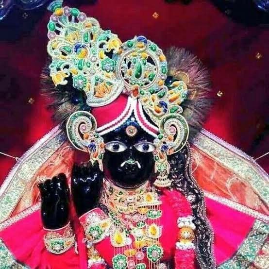 Photo gallery of Shri Banke Bihari Lal Ji