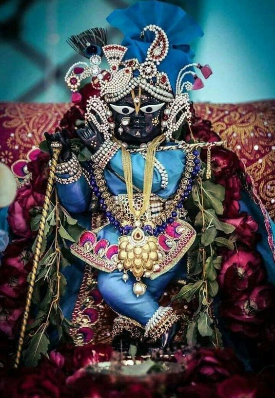 Mathura Banke Bihari HD Sri Banke Ji Ki Image