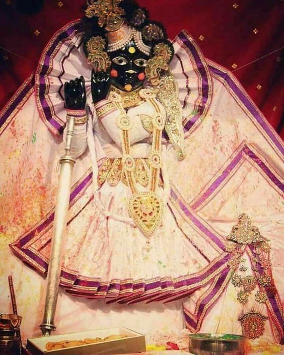 Banke Bihari God HD Image