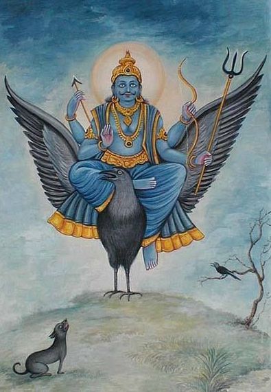 Shri Shani Dev Images