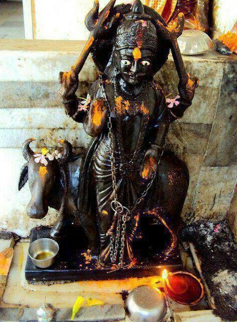 Shani God Images