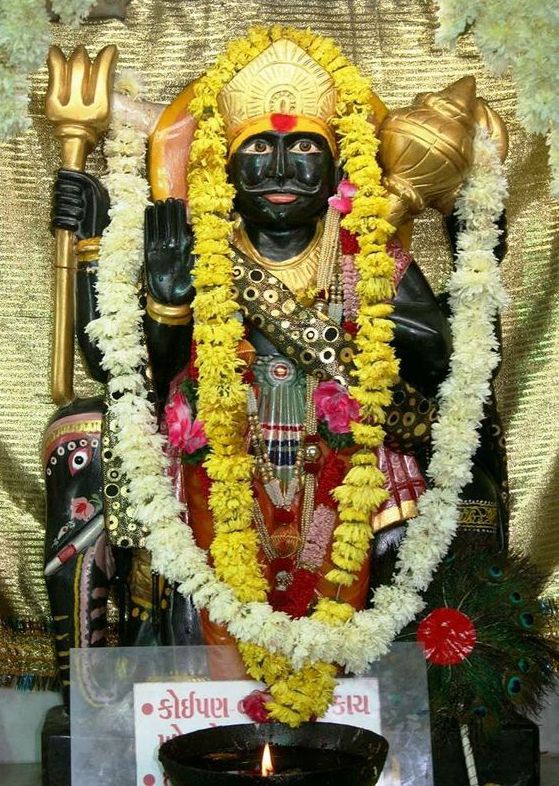 Shani Dev Photo Pictures