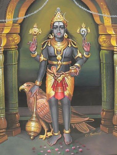 Jai Shani Dev Wallpaper