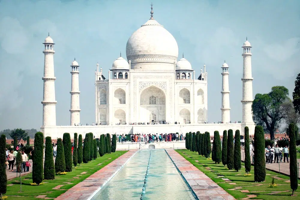 Taj Mahal HD Wallpaper Images Free Download for Whatsapp