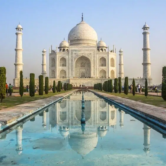 Whatsapp Taj Mahal Photograph Image HD Wallpaper