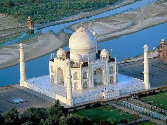 The Beautiful Taj Mahal Photos Amazing Pic