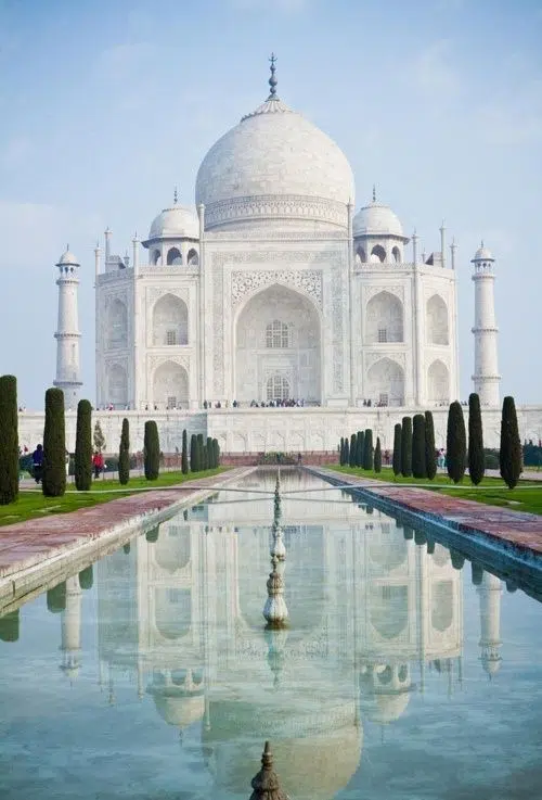 Indian Taj Mahal Most Beautiful Photo HD Wallpaper