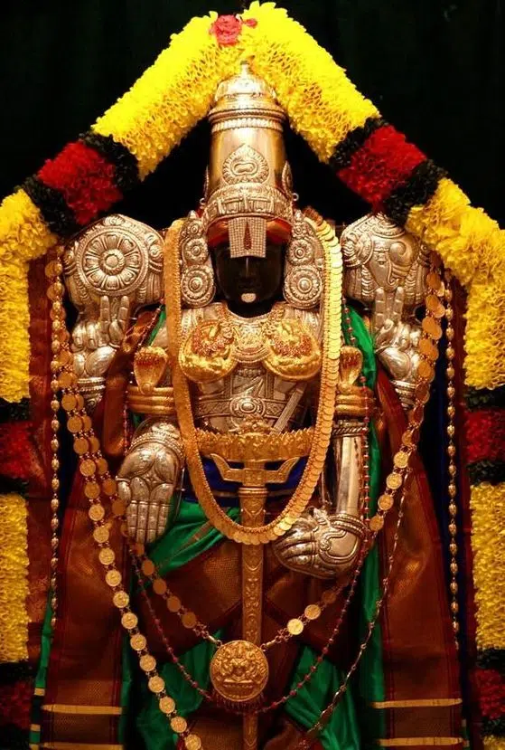 101 Lord Balaji Images | Tirupati God Balaji Images