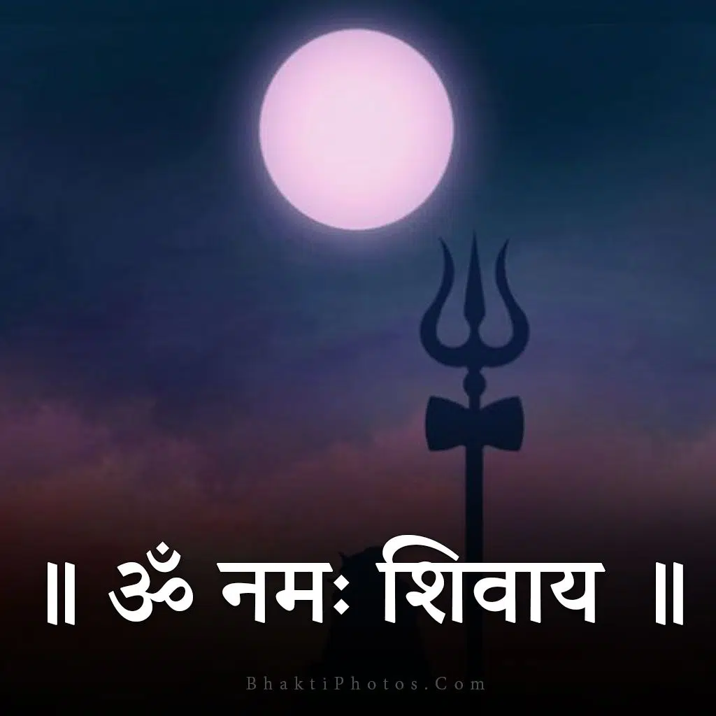 Om Namah Shivay Logo Images