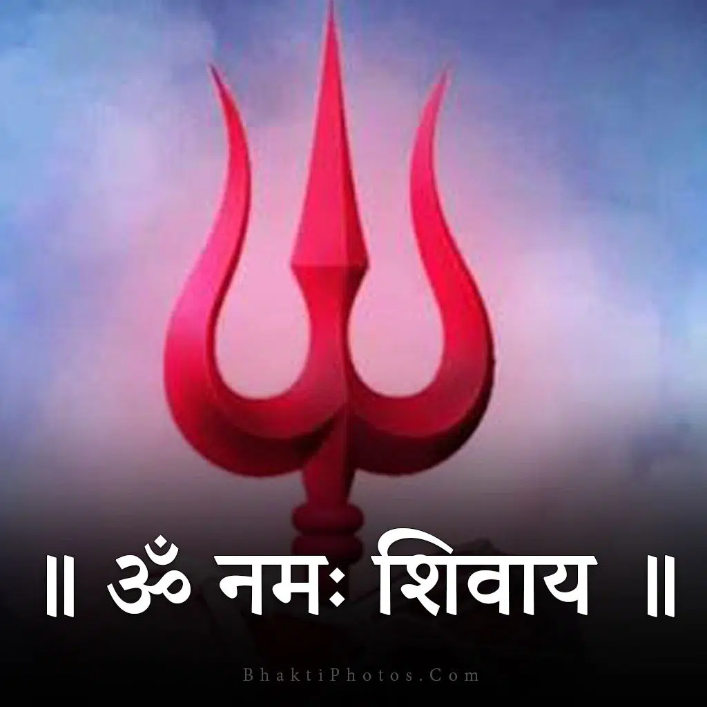 Om Namah Shivay Ki Pic