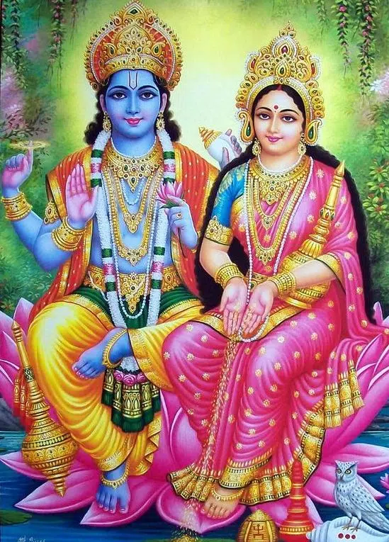 Avatar Vishnu Images