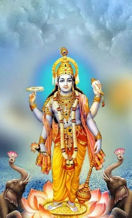 Vishnu Images hd