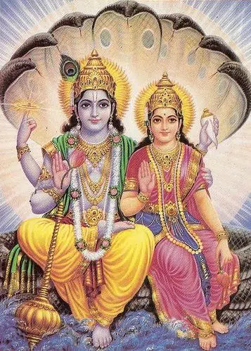 Vishnu Avatar Images