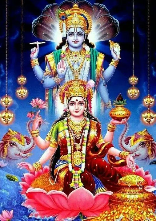 Vishnu Bhagwan Images HD