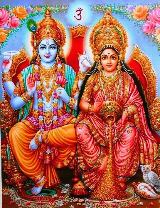 Lord Vishnu Pics