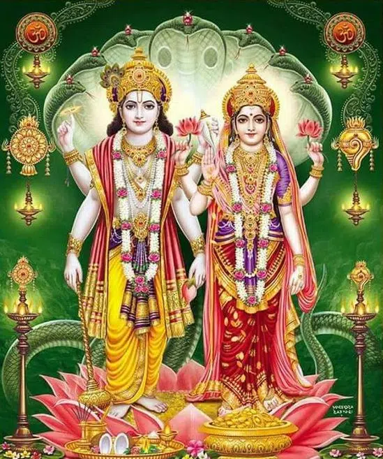 Lord Vishnu Images hd