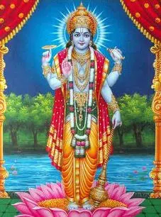 Lord Vishnu Avatars Photos