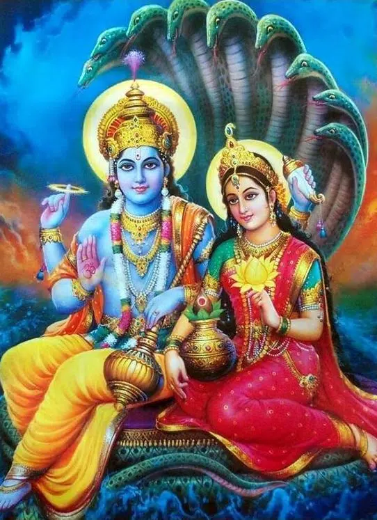 God Vishnu Images hd