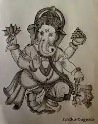 Ganesha Mobile Wallpaper