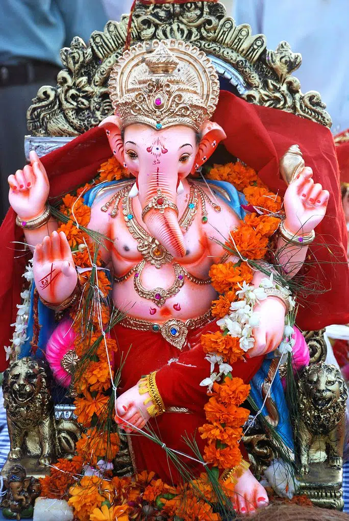 God Ganpati Photo