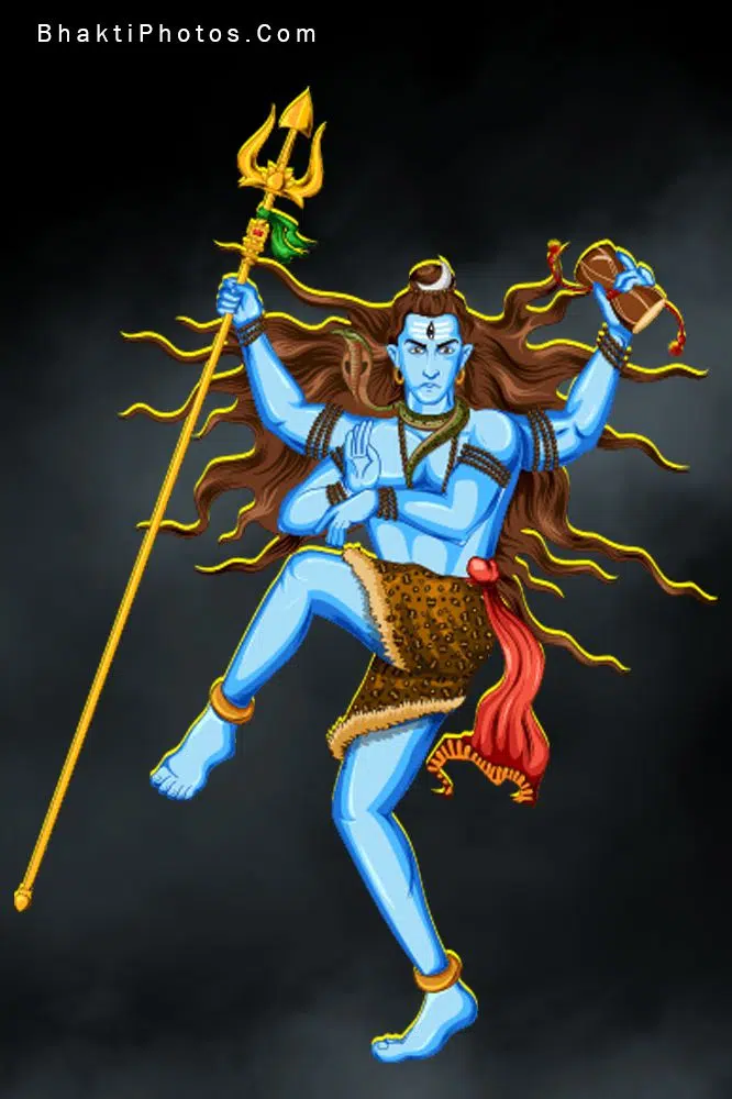 Shiv Tandav, Bhagwan Shiv Strotam, Shiv Shankar Tandav, God Aadi Shiv Tandav HD Wallpaper