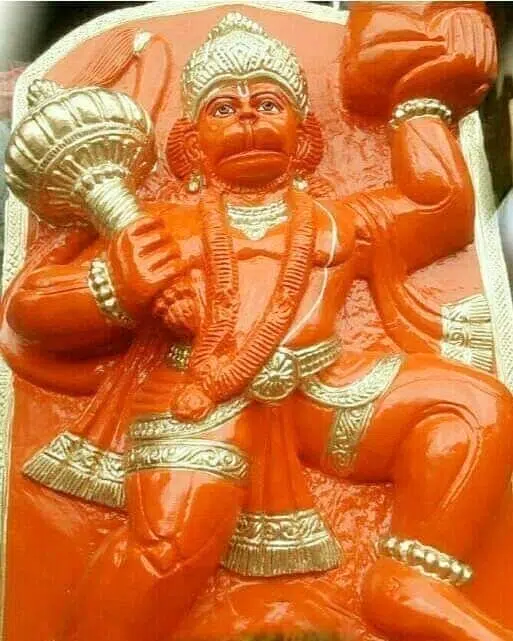 Hanuman God Mangalwar Photo