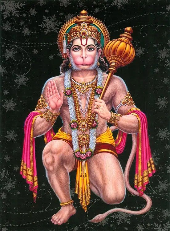 Veer Hanuman Bajrangbali Hanuman Ji Ki Jai