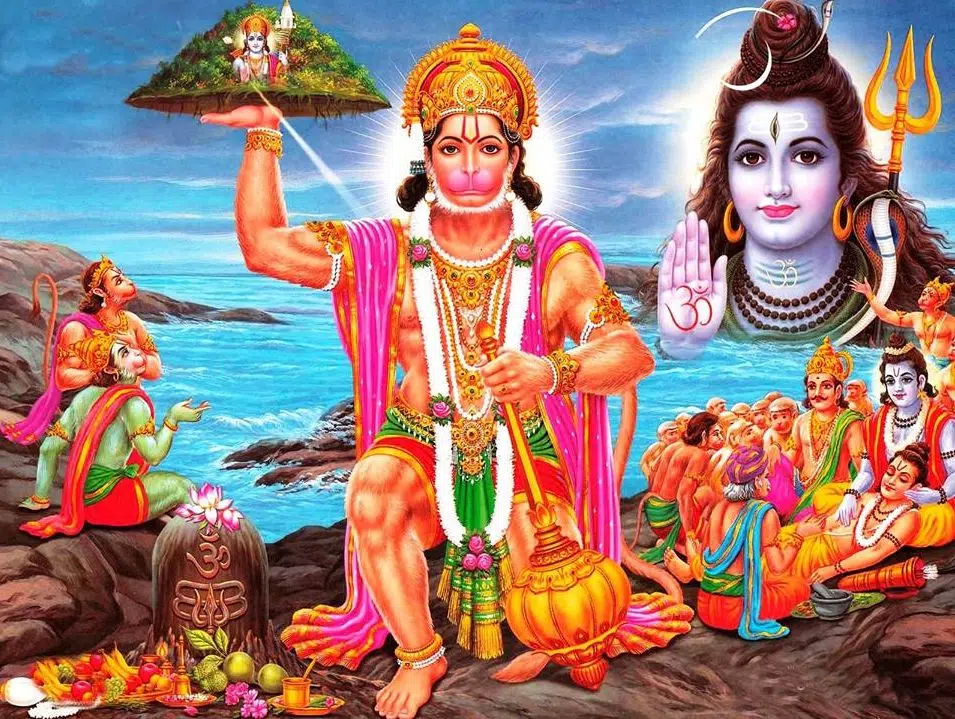 Lord Hanuman Images HD