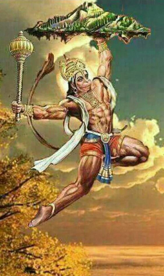 Mahaveer Hanuman Ji Photos