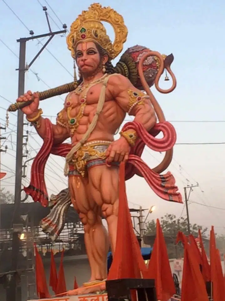 Veer Hanuman HD Image