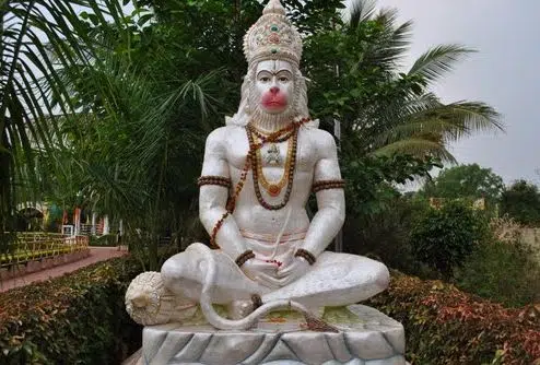 Shri Hanuman Statue