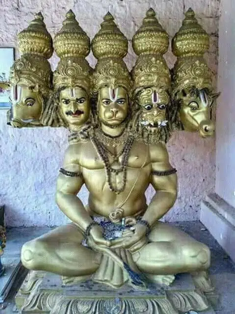 Hanuman Panchmukhi Photos