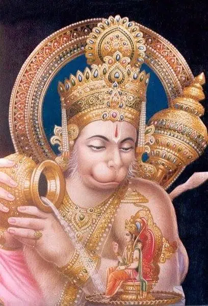 Hanuman Ji Photo Gallery