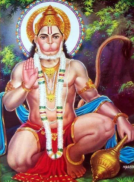 God Hanuman HD Images