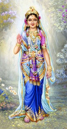 Radha Rani Sunder Swaroop Image