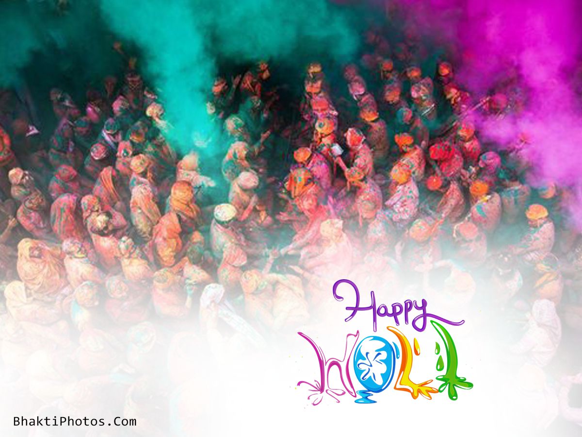 Happy Holi Image Status for Whatsapp