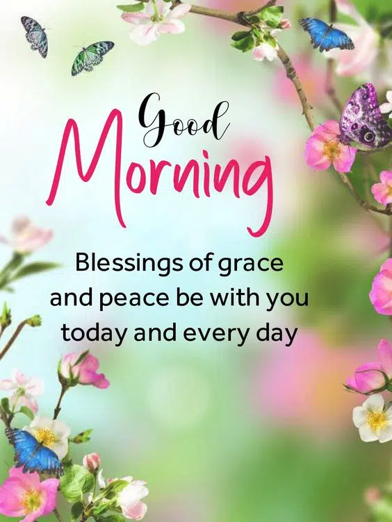 Good Morning Blessing Image Download in HD