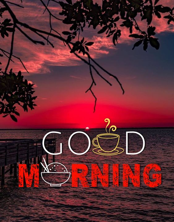 Good Morning Best Quote Image