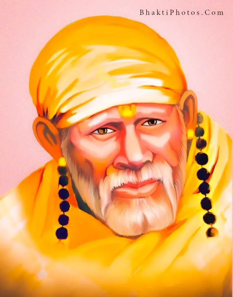 85+ HD Sai Baba Images, Photos, Wallpapers Free Download