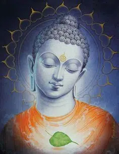 Gautam Buddha Peace Photo