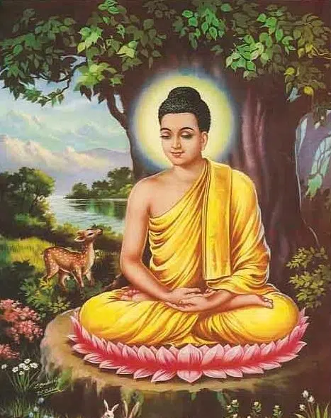 Beautiful Gautam Buddha Pictures