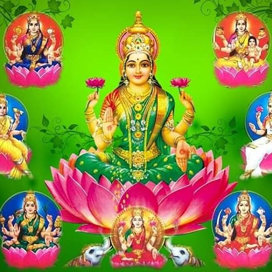 Dhan Devi Lakshmi Ji HD Pic