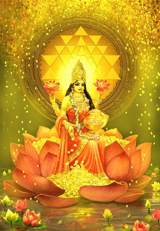 Jai Maa Lakshmi Ji Ki