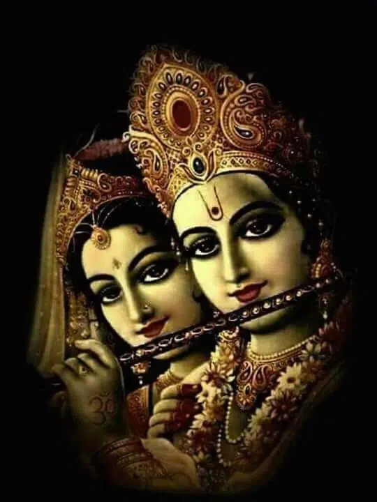 Shri Radha Krishna Lord Love
