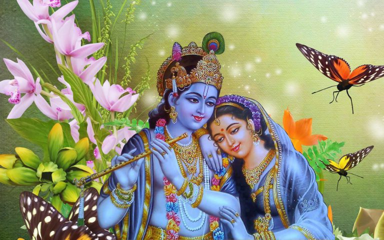 Radha Krishna Images 1