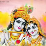 HD Radha Krishna Holi Images 2023 Wallpapers Free Download