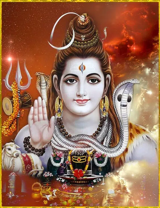 Bhole Shiv Shankar Bholenath Shiv