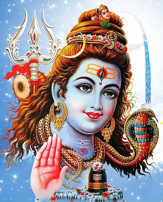 Shri Bholenath HD Wallpapers